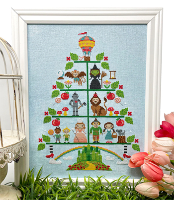 Tiny Modernist - The Wizard Of Oz Tree MAIN