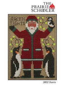 Prairie Schooler - 2022 Schooler Santa MAIN