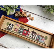 Primrose Cottage Stitches - Star Spangled Street THUMBNAIL