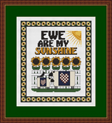 Happiness Is HeartMade - Ewe Are My Sunshine THUMBNAIL