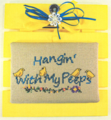 The Stitchworks - Hangin' With My Peeps THUMBNAIL