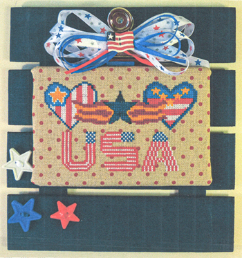 The Stitchworks - Patriotic USA MAIN