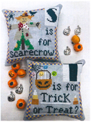 Romy's Creations - Halloween Alphabet S/T THUMBNAIL