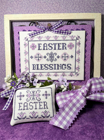Scissor Tail Designs - Easter Blessings MAIN