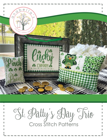 Anabella's - St. Patty's Day Trio MAIN