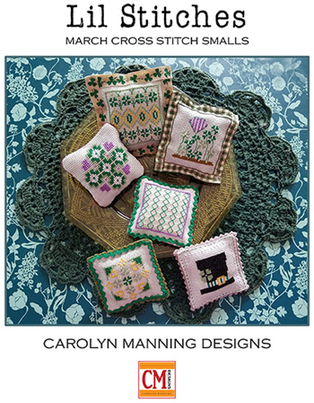 Carolyn Manning Designs -  Lil Stitches March MAIN