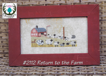 Thistles - Return To The Farm MAIN