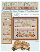 Sue Hillis Designs - North Pole - Part 3 Sweet Shoppe & Toy Emporium THUMBNAIL