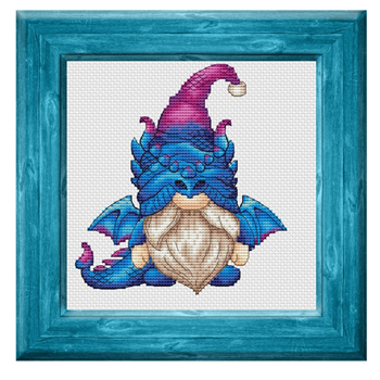 Les Petites Croix De Lucie - Dragon Gnome MAIN