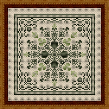 Happiness Is HeartMade - Hearts Square March MAIN