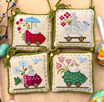Lila's Studio - Spring Parade - Set 2 MAIN