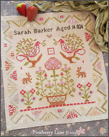Pineberry Lane - Sarah Barker 1824 MAIN