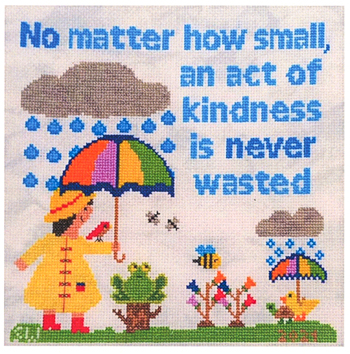 Sister Lou Stitches - An Act Of Kindness MAIN