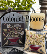 The Scarlett House - Colonial Blooms THUMBNAIL