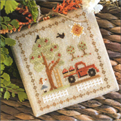 Little House Needleworks - Fall On The Farm - Part 4 Pick Your Own THUMBNAIL