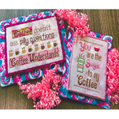 Pickle Barrel Designs - Coffee Talk THUMBNAIL