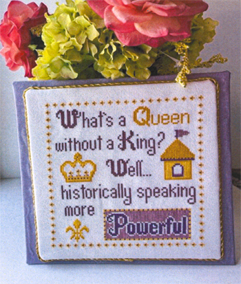 Pickle Barrel Designs - Queen Of Everything MAIN