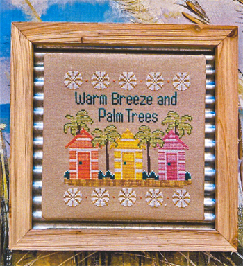 Pickle Barrel Designs - Warm Breezes MAIN