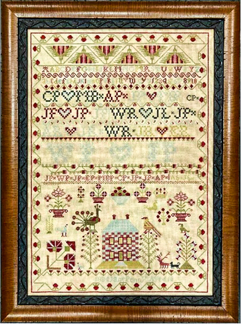 Cardan Antiques and Needlework - Jane Penny 1834 MAIN