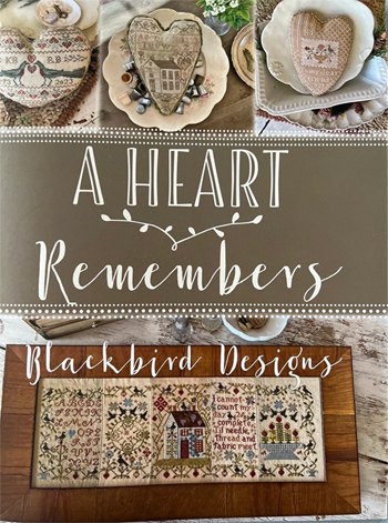 Blackbird Designs - A Heart Remembers MAIN