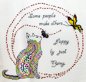 MarNic Designs - Just Being... Cat (2022-02) MAIN