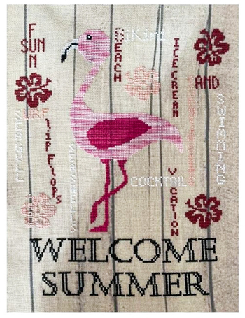 Romy's Creations - Welcome Summer MAIN