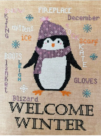 Romy's Creations - Welcome Winter MAIN