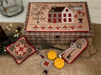 Mani Di Donna - The House Of Keys MAIN