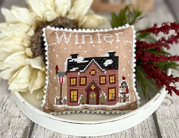 Mani Di Donna - Seasons In A Cottage - Winter MAIN