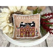 Mani Di Donna - Seasons In A Cottage - Winter THUMBNAIL