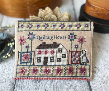 Mani Di Donna - The House Of Quilting MAIN