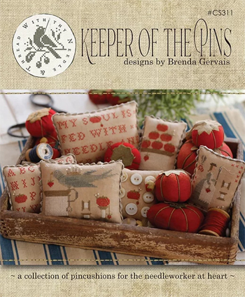 With Thy Needle & Thread - Keeper Of The Pins MAIN