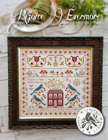 With Thy Needle & Thread - Rejoice Evermore MAIN