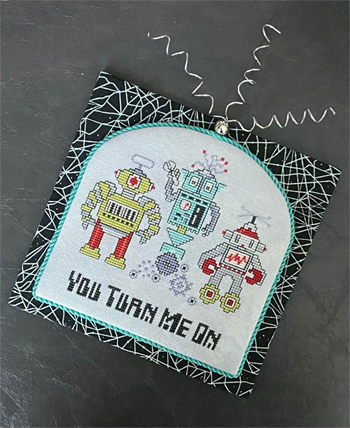 Sue Hillis Designs - Robotics MAIN