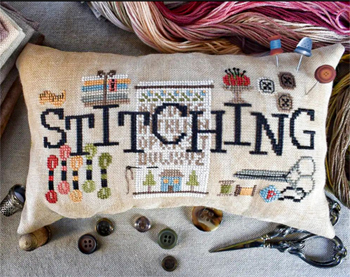 Puntini Puntini - When I Think Of Stitching MAIN