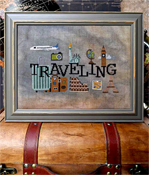 Puntini Puntini - When I Think Of Traveling THUMBNAIL