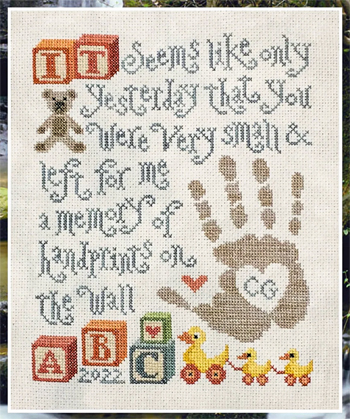 Silver Creek Samplers - A Sweet Memory MAIN
