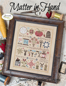 Jeannette Douglas Designs - Matter In Hand THUMBNAIL
