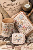Jeannette Douglas Designs - Quaker Star Delight Set THUMBNAIL