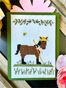 Petal Pusher - Spring Fling Series - Galloping Gardener THUMBNAIL