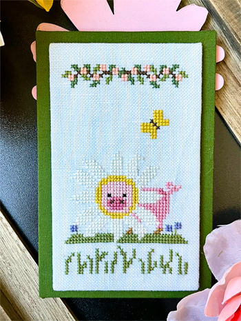 Petal Pusher - Spring Fling Series - Pigmalion MAIN