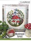 Tiny Modernist - Mushroom Forest THUMBNAIL