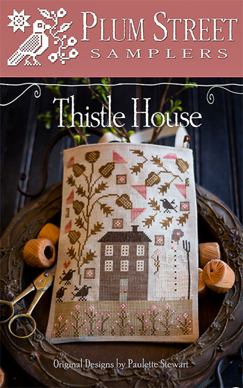 Plum Street Samplers - Thistle House MAIN