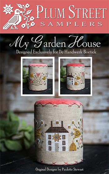 Plum Street Samplers - My Garden House MAIN