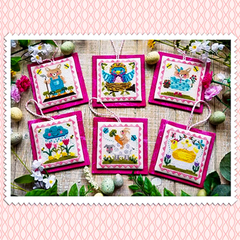 Waxing Moon Designs - Spring Littles MAIN