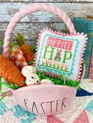 Primrose Cottage Stitches - Lindsey's Stamp Series - Hippity Hop THUMBNAIL