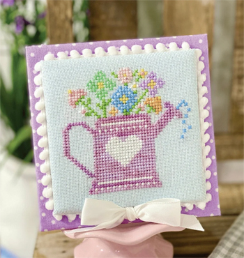 Primrose Cottage Stitches - May Flowers MAIN