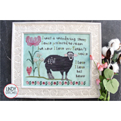 Lindy Stitches - Wandering Sheep THUMBNAIL