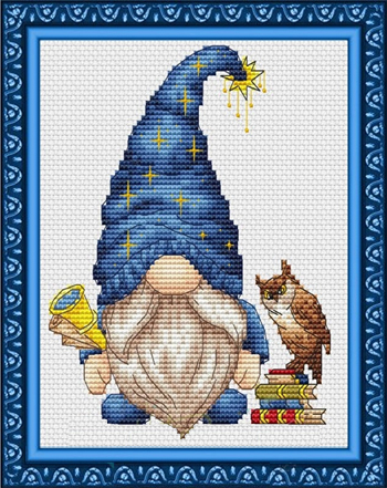 Les Petites Croix De Lucie - Astrologer Gnome MAIN