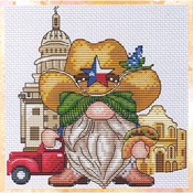 Les Petites Croix De Lucie - Gnome To Texas THUMBNAIL